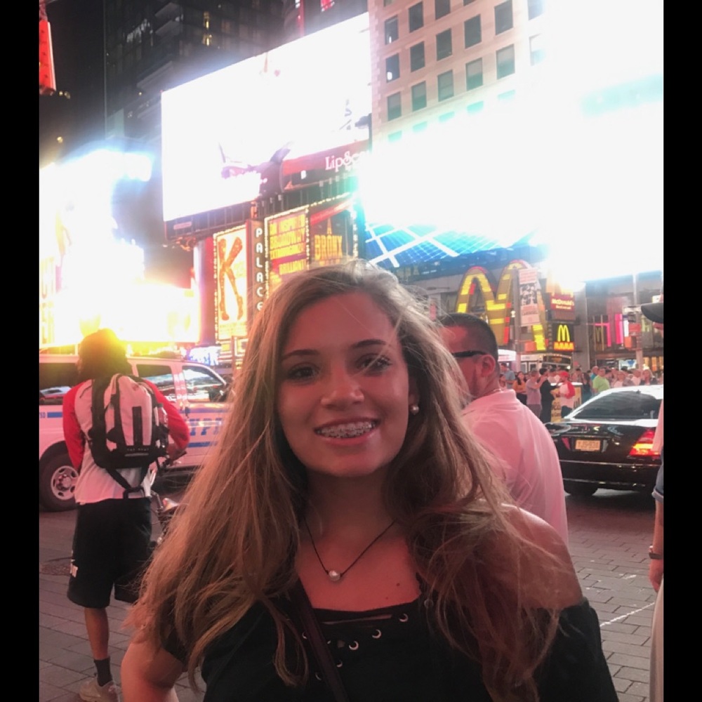 Meet your Posher, Kaylyn